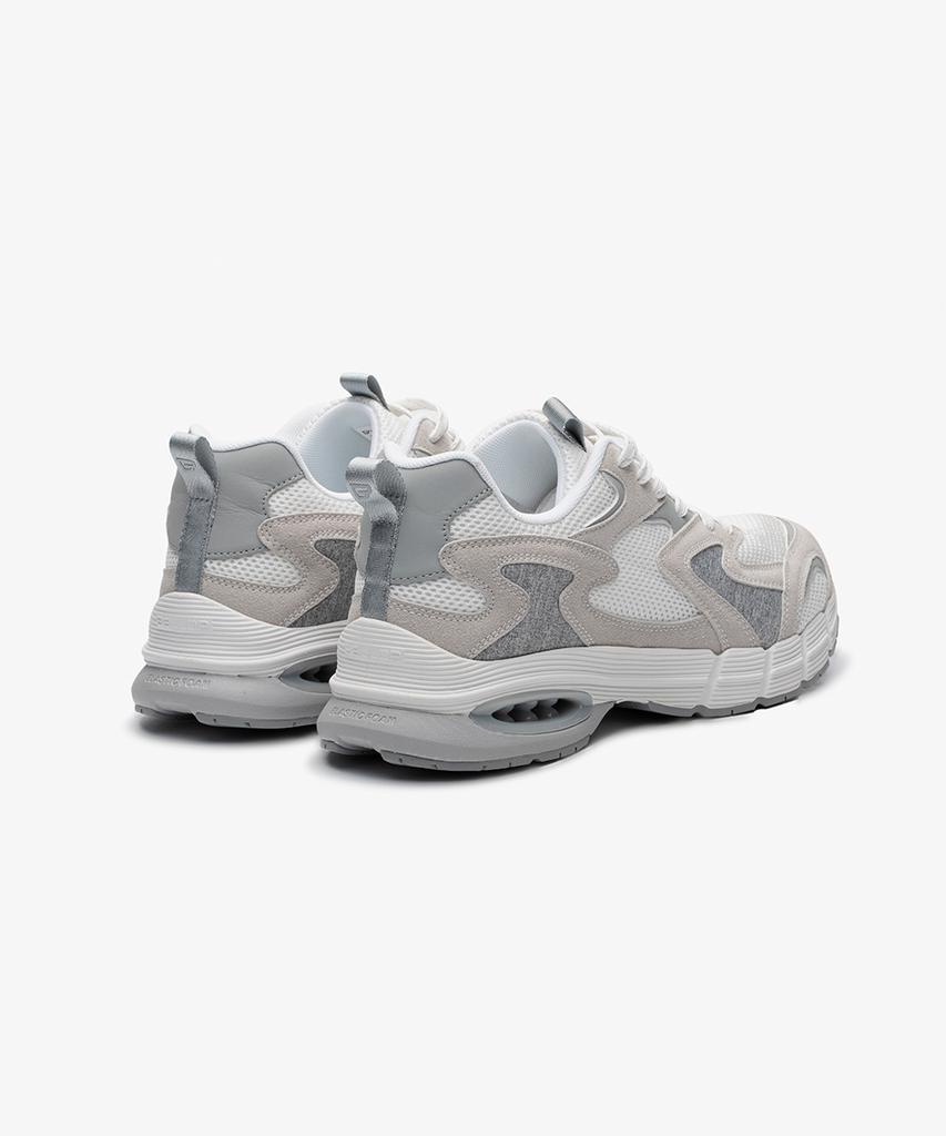 Ballop Flex Gel Sneakers White