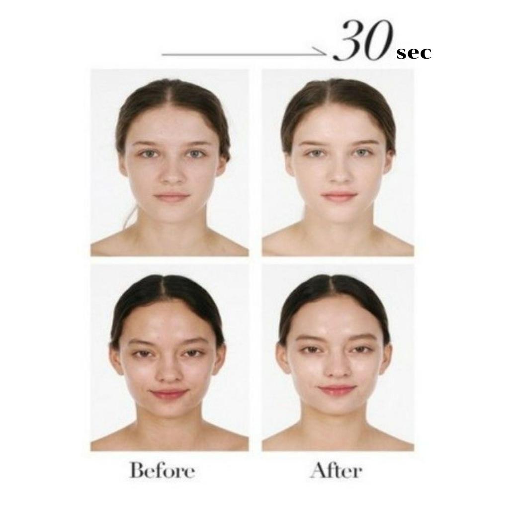 Menokin 30 Seconds Quick Bubble Mask- Revital 95ml