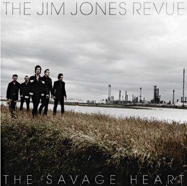 CD JIM JONES REVUE  Savage Heart PIASR581CD Play It Again S 2012 UK Rock Used