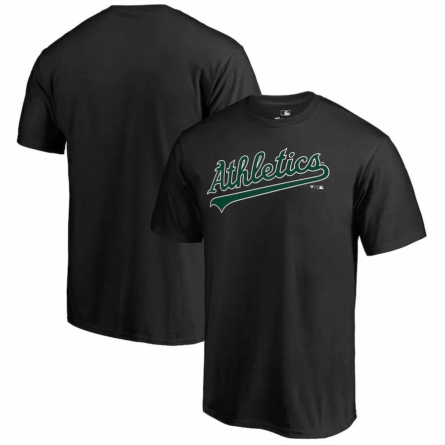 

Athletics Oakland Athletics Pure Cotton Short Sleeved T-shirt S