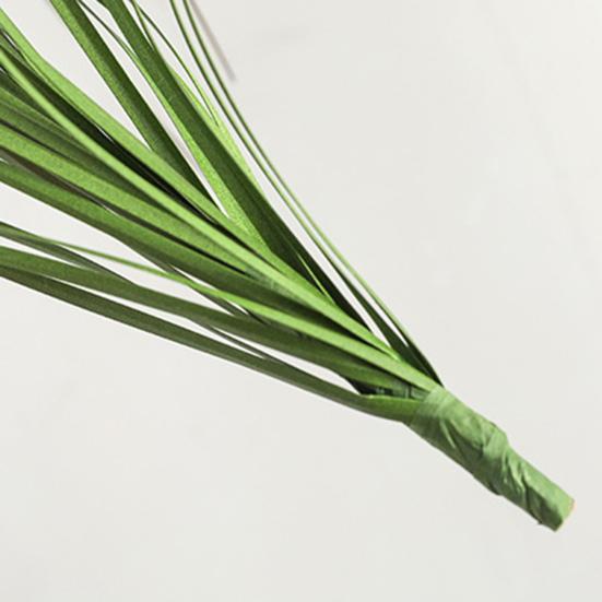 Utmerket Faux Silk Flower UV-bestandig Fargefast mye påført