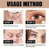Caffeine Eye Cream Stick with Plant Extracts Gently Nourish, Improve Fine Lines, Relieve Under Eye Bags, Dark Circles and Boost Elasticity