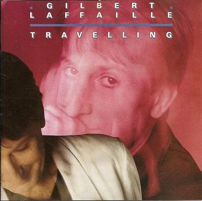 CD GILBERT LAFFAILLE - Travelling 191182 Kotch Productio 1988 France Pop Used