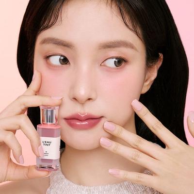 Make-up na rty – Tinty na rty