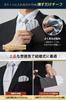 [HISDERN] One-touch wedding silver tie for men, wedding tie, brand name pocket square, 4-piece set, silk, stylish, popular.