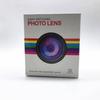 Mobile Phone Lens 37mm Dual Macro Lens 4K HD MACRO 15X 4K SLR Dual Macro Shooting Artifact