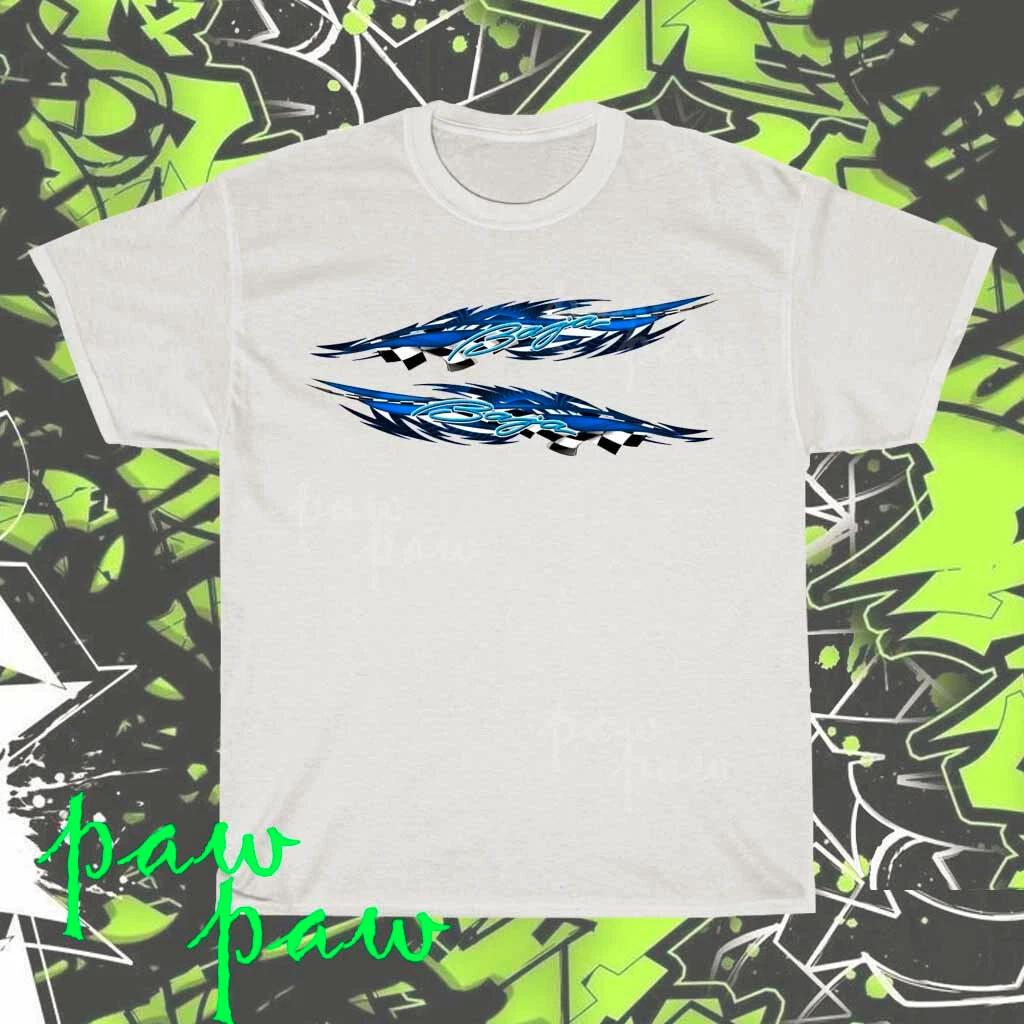 Brand New Baja Boats Logo American T-Shirt Funny Size S to 5XL XXL