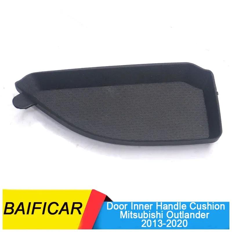 Baificar Оригинальная накладка-карман для внутренней ручки двери 7221C843 7221C844 7222B387 7222B388 Для Mitsubishi Outlander 2013- Front Left-1PCS