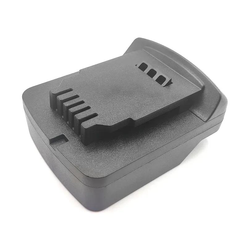 Battery Adapter Converts for Parkside 20V Lithium Batteries To for Dewalt DCB Series 18V/20V Lithium Battery Power Tools Drills