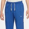 Nike Standard Issue Dri-FIT Basketball Pants 'Blue' Men's CK6366-480