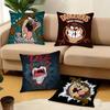 T-Tasmanian Devil Pillow Case Home Decor Throw For Sofa Bed Car Room Decor Gift Idea