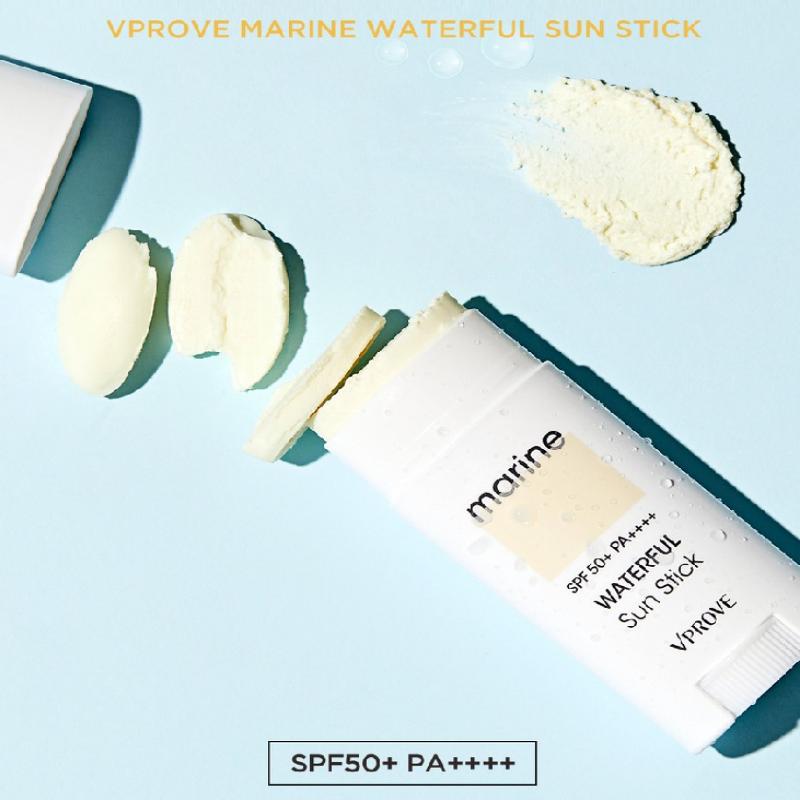 VPROVE Marine Waterful Sun Stick SPF 50+ PA++++ 16g