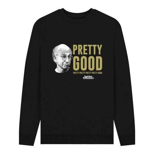 Curb Your Enthusiasm Unisex Adult Pretty Good Sweatshirt