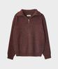 TRADCLUB Half-Zip Knit (5 Colors) (Type B)