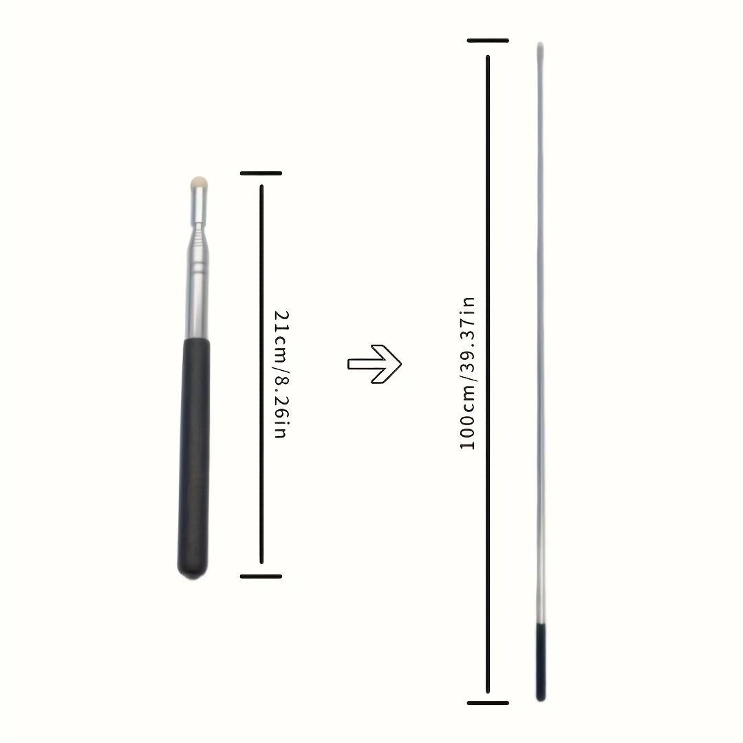 

Retractable Teacher Pointers, Teaching Pointers, Extendable Teaching Wands, Retractable Pointers, Handheld Presenters for Classroom Whiteboards.