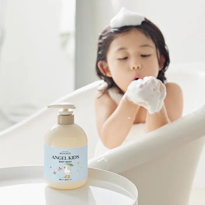 Beyond Angel Kids Body Wash 700ml