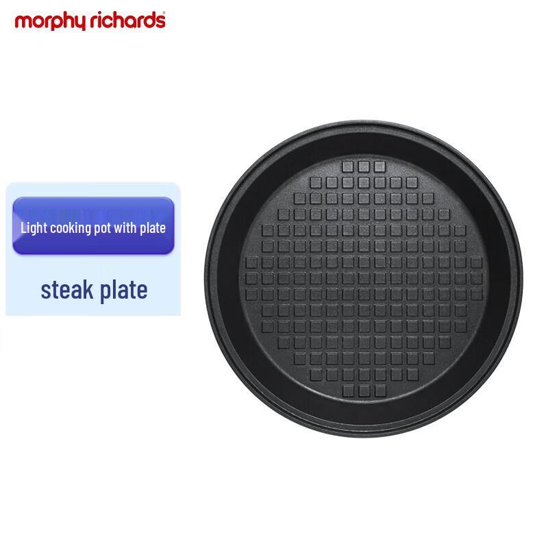 Morphy Richards MR9087 Steak Grill Plate Accessory CN plug (adapter included)