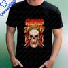 KREATOR Printed Shirt - Gender-neutral Trendy Original Streetwear Short-Sleeved T-Shirt for Both Unisex and WoUnisex (Large Size)