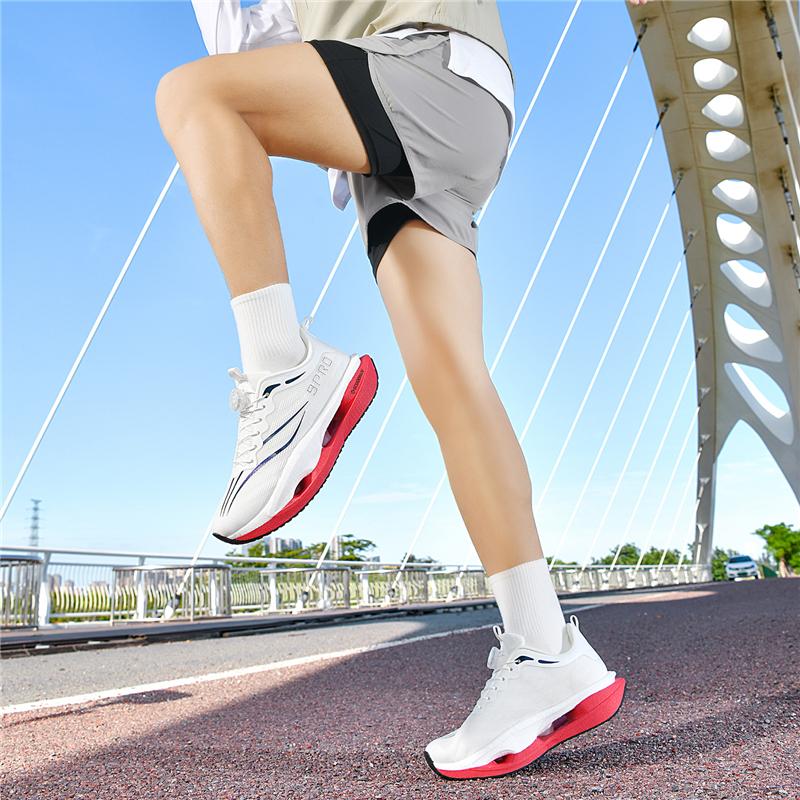 Men Women Summer Casual Sports Sneakers Breathable Lightweight NonSlip New Cushioning Running Shoes Non Slip Outdoor Sport Arrival
