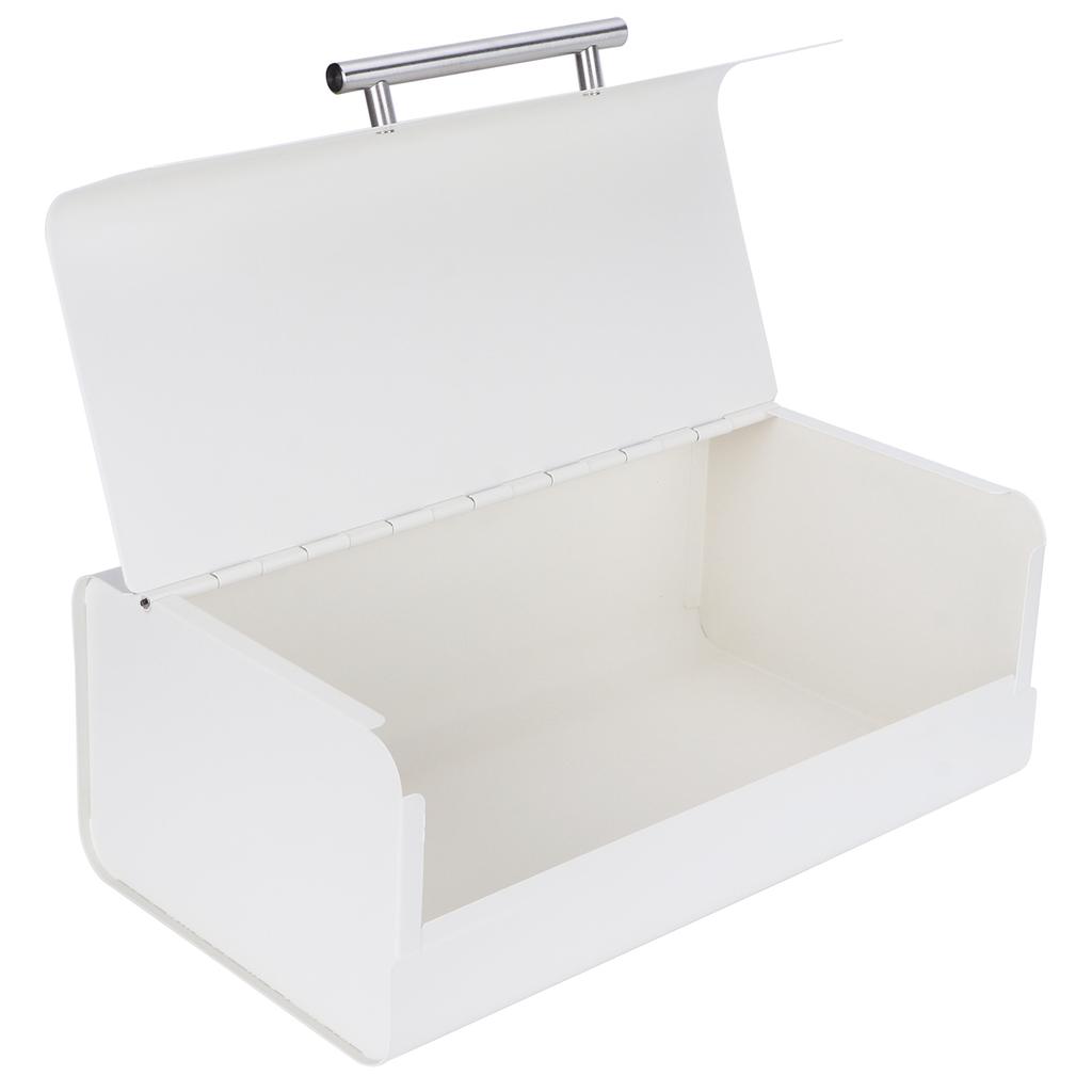 Brotkasten Großes Fassungsvermögen Lebensmittel-Organizer Aufbewahrung Behälter für Backwaren für Küchentheke