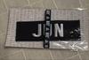[USED] SEVENTEEN JUN Name Badge Rubber Band