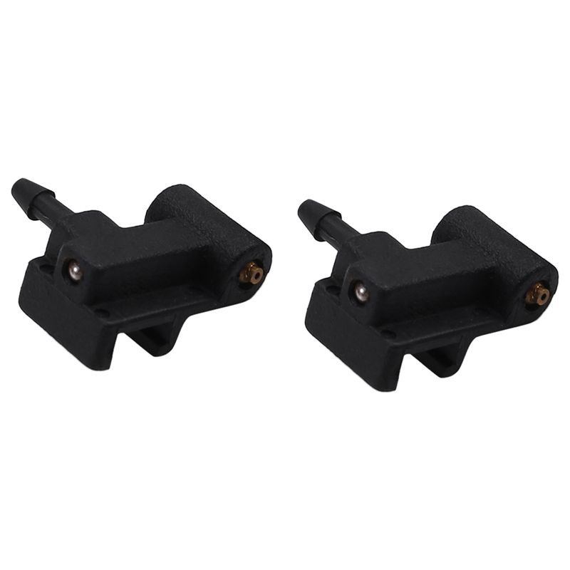 

Durable-6618603047 For Ssangyong Istana VAN MB100 & MB140 Car WINDSHIELD WASHER NOZZLE ASSY SET
