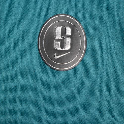 Nike SS24 Sabrina Fleece Hooded Knit Sweatshirt FV3206-467