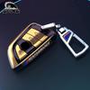BBKJ7 PC plating Car Remote Key Case Cover Shell Fob For BMW X1 X3 X4 X5 X6 F15 F16 G30 G20 3 5 7 Series G01 G02 G05 G11 G32 F48 F39
