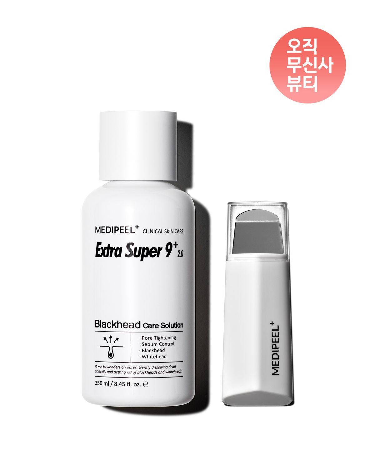 Extra Super 9 Plus 2.0 250ml + Sebum Scraper