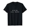 Vietri Sul Mare Souvenir / Holiday Beach Resort Design T-Shirt