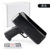 New Fantastic Electric Spray Money Gun Money Gun Dollar Spray Money Gun Shoot Money Spit Money Gun Toy