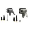 Multipurpose Air Pumps Nozzle Bicycles Pumps Nozzle Hose Adapter for Sports Equipment Road Bike Pumps Replacement