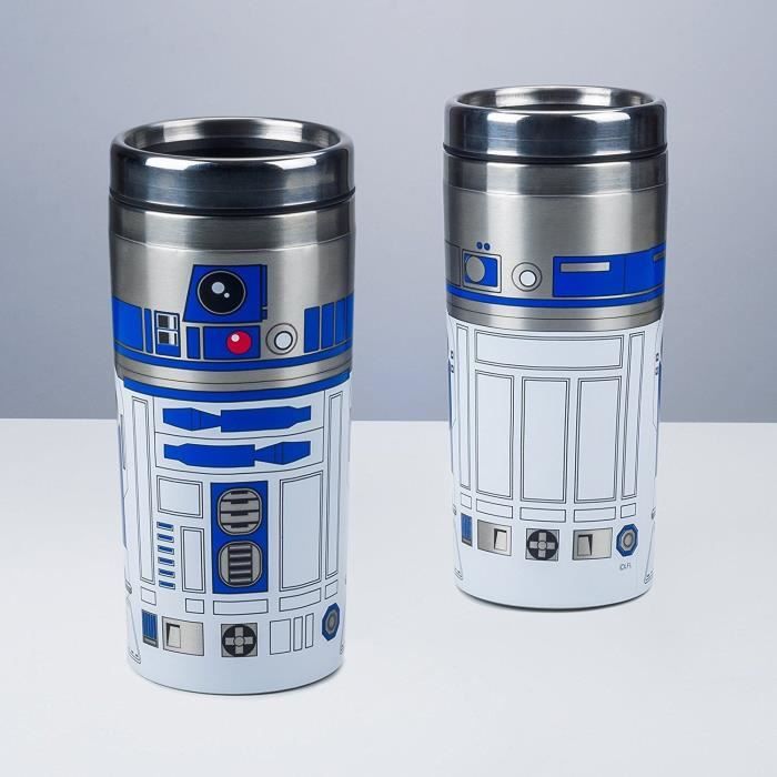 Mug de voyage Star Wars: R2-D2