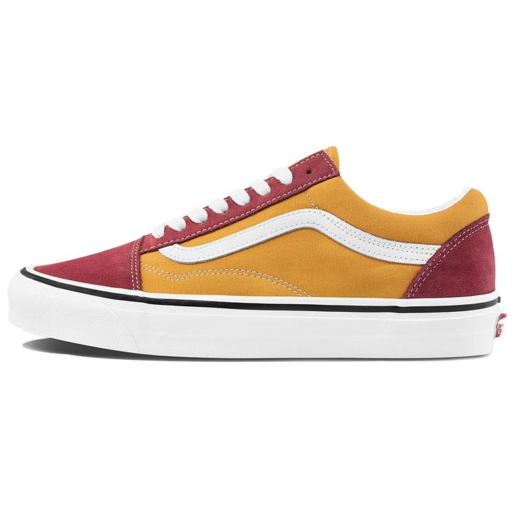 

Vans Style 36 Червоний/Жовтий VN0A54F34SA 36.5