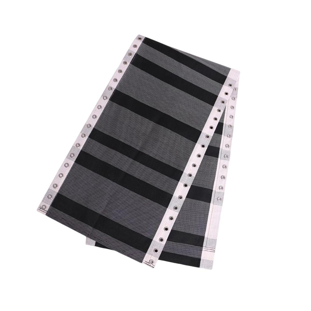 Înlocuitor Pânză Recliner Pânză de Înlocuire Impermeabilă pentru Gazon Curte