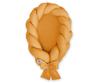 2-in-1 Braided Baby Cocoon - Mustard