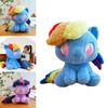 Adorable Q Version Pony Baby Lily Series Sitting Plush Doll Perfect For Gifts