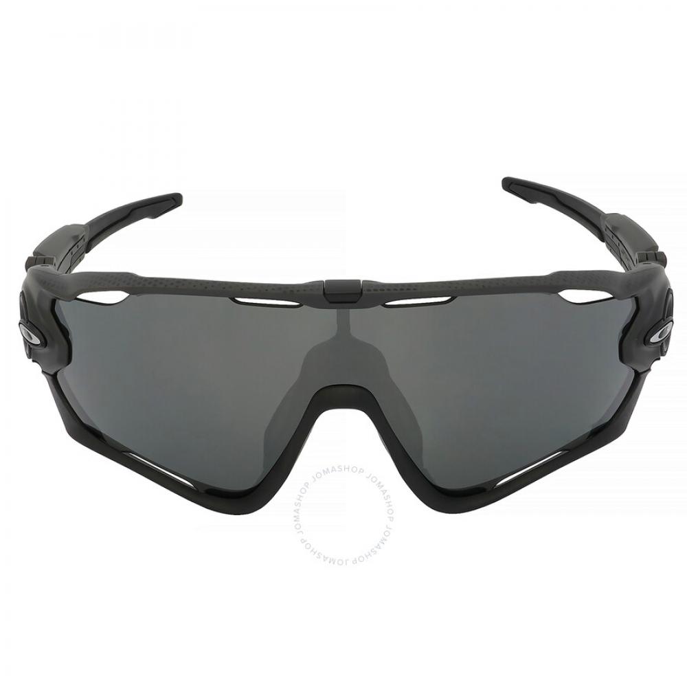 

Oakley Черные спортивные мужские солнцезащитные очки Jawbreakewr Prizm OO9290 929071 31