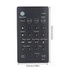 Multifunctional Smart Remote Controller Replacement Remote Control for Bose Sound Touch Wave Music Radio System