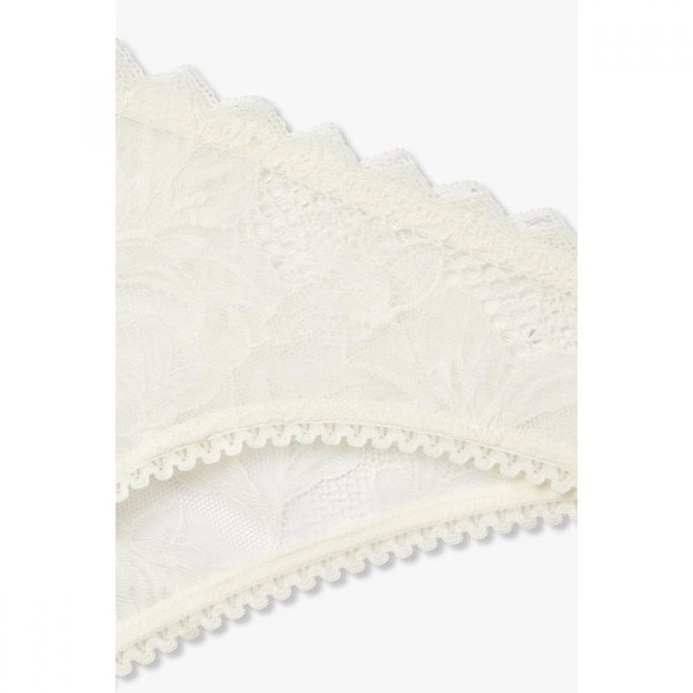 Emporio Armani Women S Floral Lace Sheer Brief 0826111501 