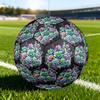 1pc Succulent Garden Size 5 Soccer Ball Professional Match Training Football Indoor &Outdoor Sports Ball Training Ball Lightweight Durable y12