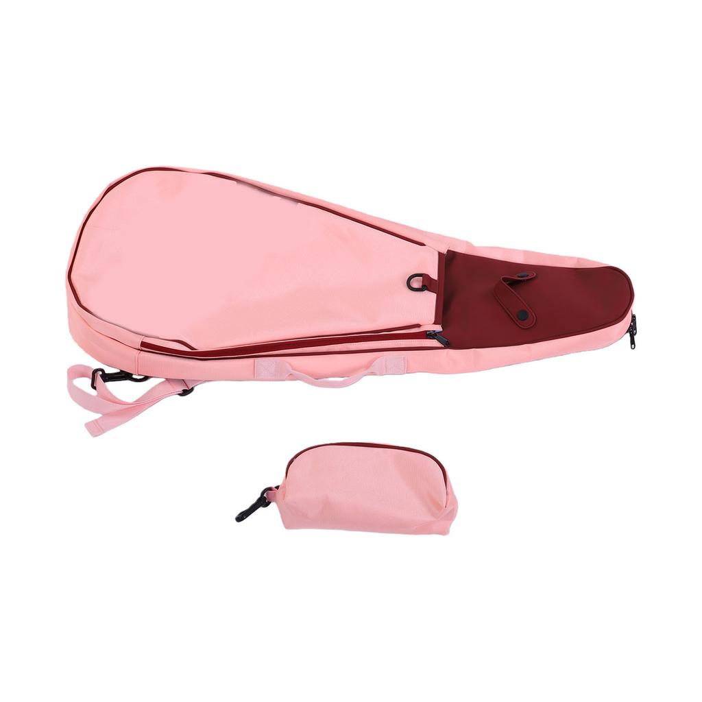 Tennis Bag Men Women Single Shoulder Handheld Water Proof for Badminton Racket Shoes Bag