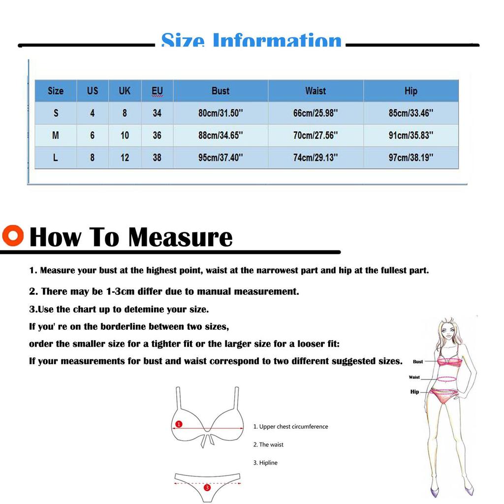 Two Piece Bikini Set with Triangle Top and Adjustable Side Tie Bottoms for Women Swimwear Beachwear Summer Outfit