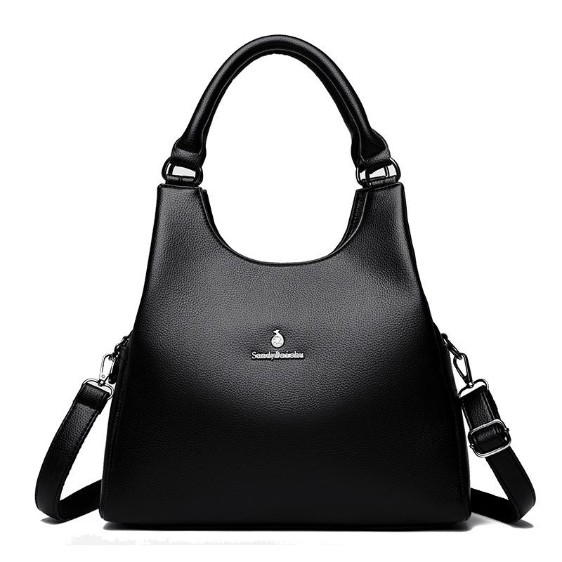 

Tote Bag Versatile Women s Shoulder Bag чорний