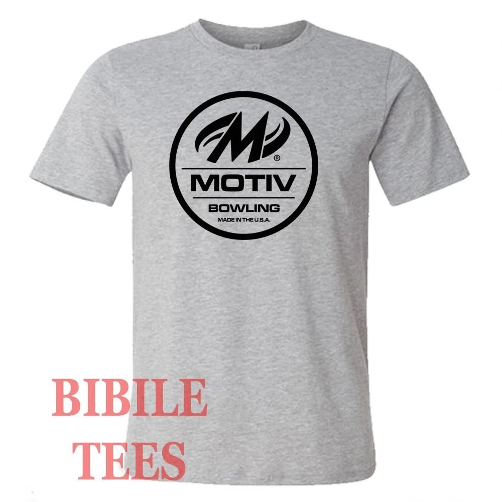 Motiv Bowling Bowlers Men s Grey Size S to 5XL S