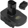 DM18GL Battery Adapter for Milwaukee 18V and for DeWalt 18V Lithium Battery Convert To Only for Craftsman 19.2 Volt Battery