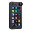 Contrôleur de Stream TreasLin 18 Touches Macro Stream Dock Déclencheur d'Actions avec Applications et Contrôle de Streaming Studio de Production Audio Contrôle pour le Contenu