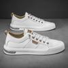 Fashion 2024 New Cheap Loafers For Men Shoes Casual Vulcanized Sneakers Trend Korean Men Shoes Leather Slip On Men Boats Shoes Moccasins