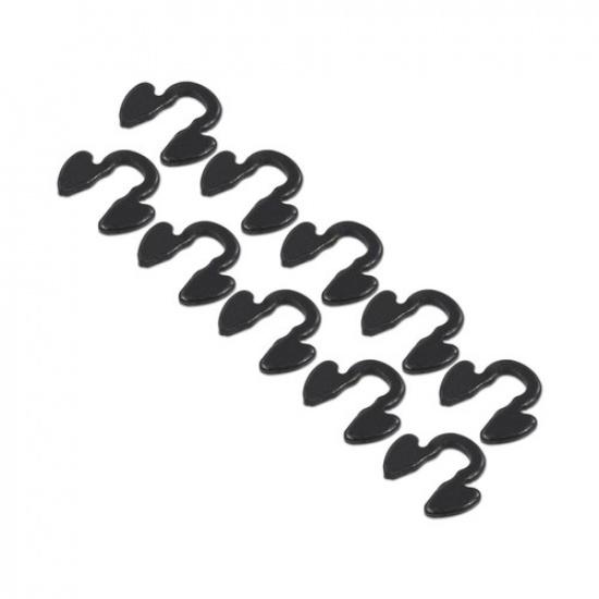 10pcs Shift Cable Clips For Chevy Silverado GMC Sierra 4L80e 4L60e Transmission
