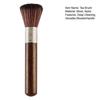 Yousheng Wood Tea Brush with Nylon Bristles Multi-Purpose Cleaning Tool for Teapot Coffee Machine Deep Cleaning Kung Fu Tea Ceremony Accessory Dusting